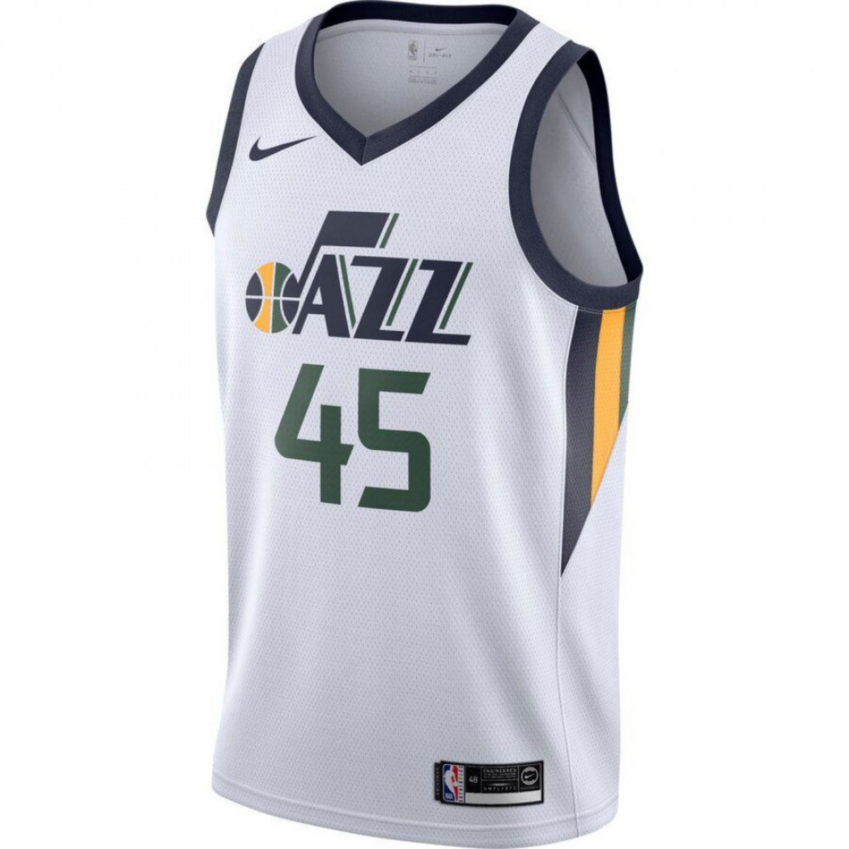 Camisa Regata Nike NBA Utah Jazz Association Edition 2019/20 - imagem 1