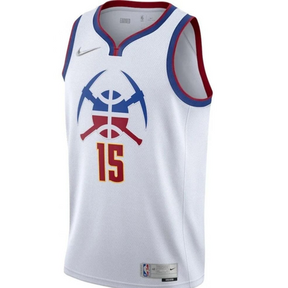 Camisa Regata Nike NBA Denver Nuggets Earned Edition 2020/21 - imagem 1
