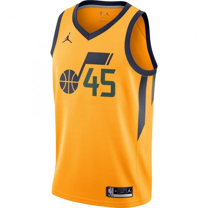 Camisa Regata Jordan NBA Utah Jazz Statement Edition 2020/21 - imagem 1