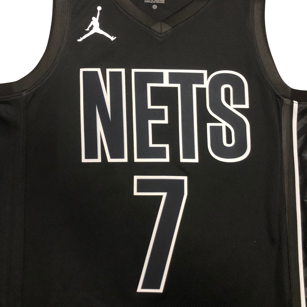 Camisa Regata Jordan NBA Brooklyn Nets 2023/24 - imagem 4