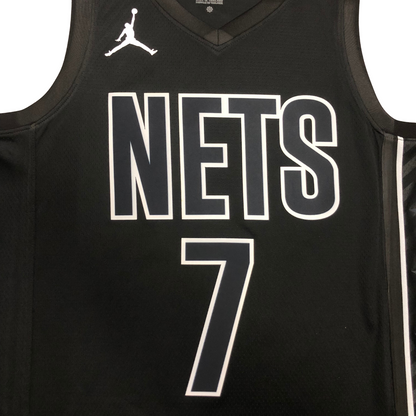 Camisa Regata Jordan NBA Brooklyn Nets 2023/24 - imagem 4