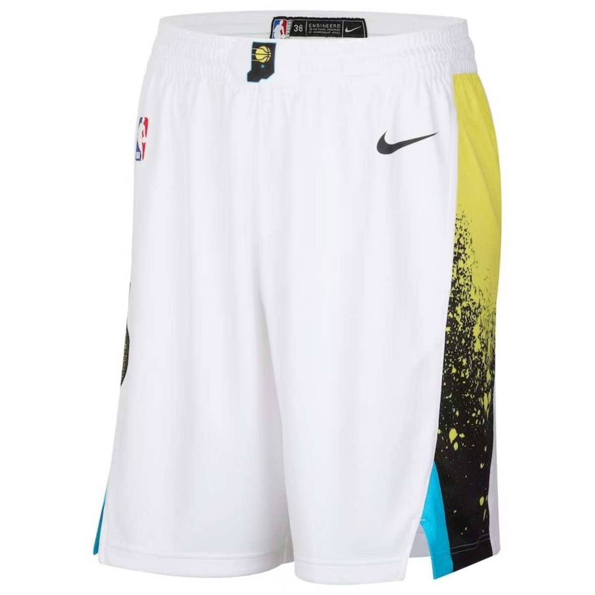 Short NBA Indiana Pacers City Edition 2024/25 - imagem 1