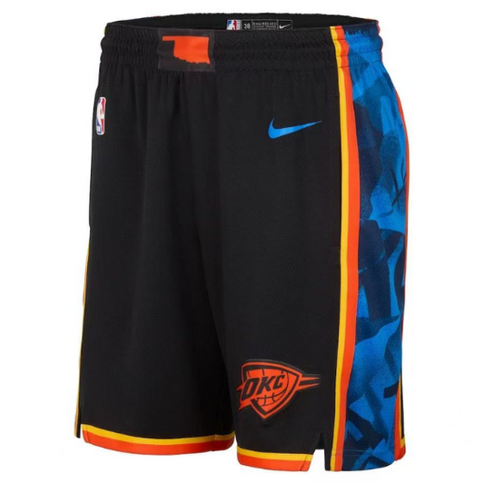 Short NBA Oklahoma City Thunder 2024/25 - imagem 1