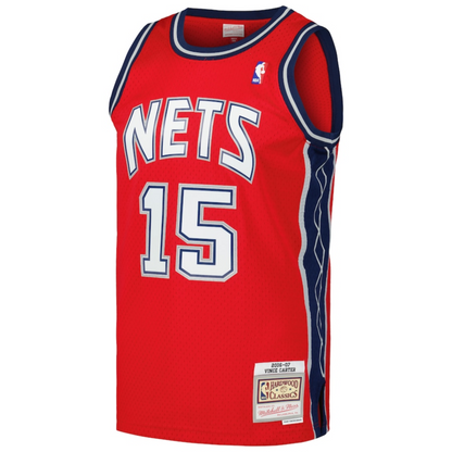 Camisa Regata NBA Brooklyn Nets Mitchell & Ness 2006/07 - imagem 1