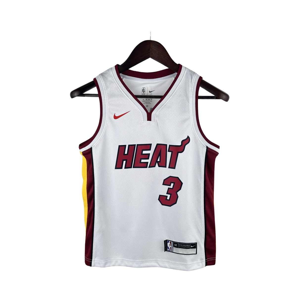 Camisa Regata Infantil Nike NBA Miami Heat - imagem 1