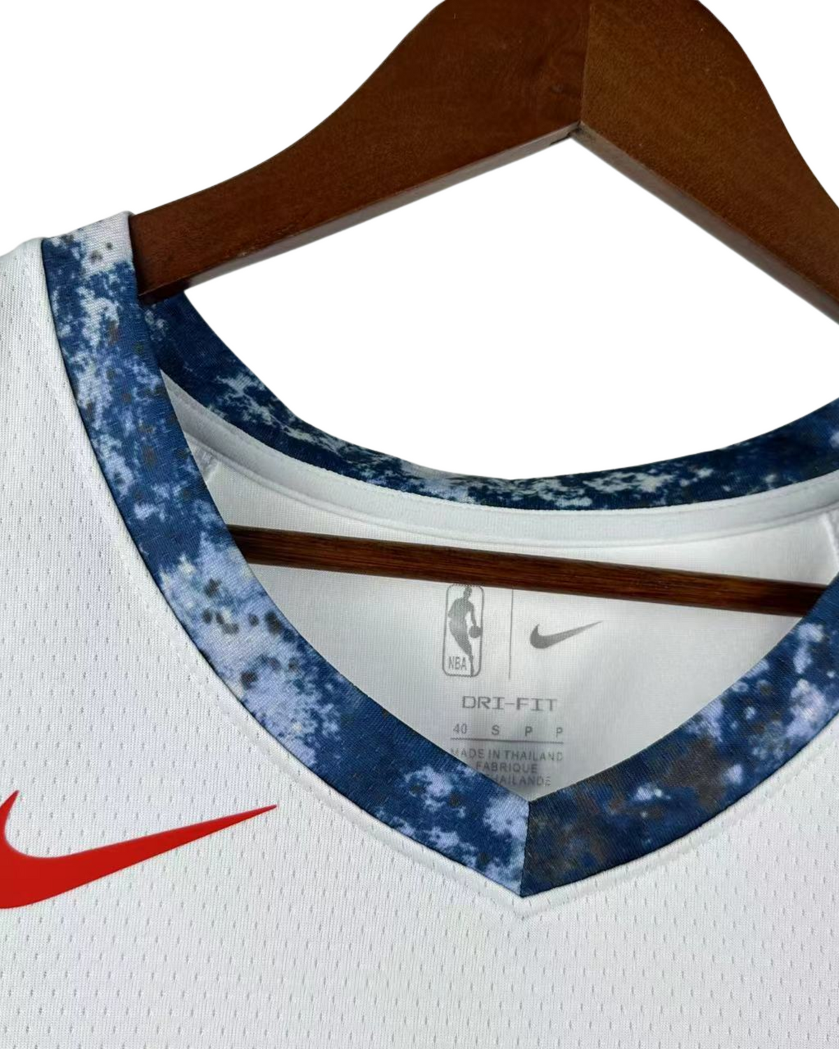Camisa Regata Nike NBA Washington Wizards City Edition 2024/25 - imagem 3