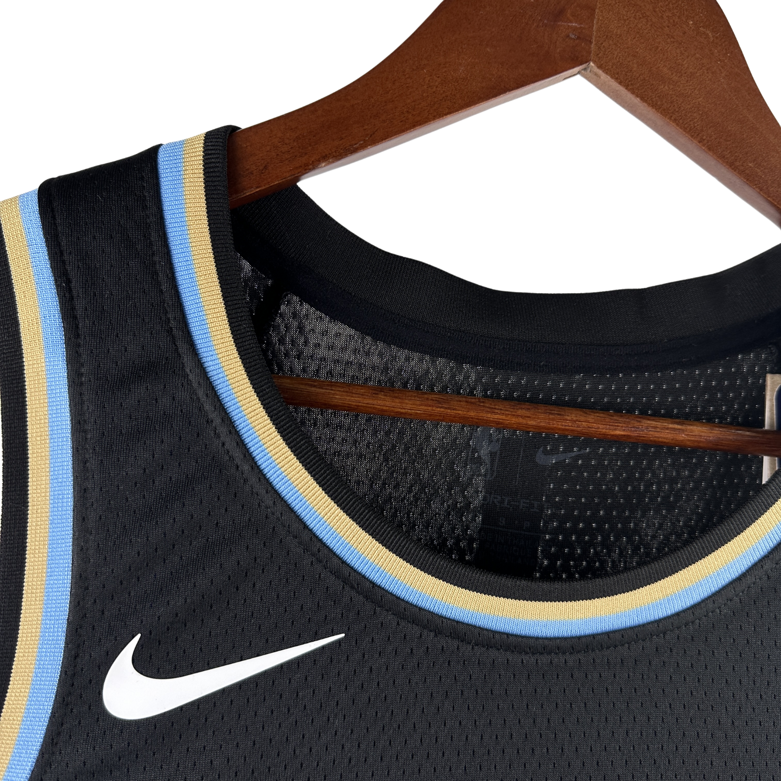 Camisa Regata Nike NBA Atlanta Hawks City Edition 2023/24 - imagem 3