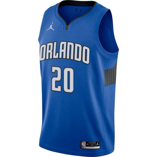 Camisa Regata Jordan NBA Orlando Magic Statement Edition 2020/21 - imagem 1