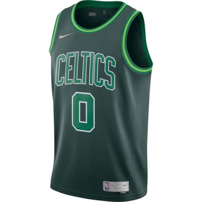 Camisa Regata Nike NBA Boston Celtics Earned Edition 2020/21 - imagem 1