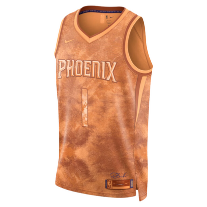 Camisa Regata Nike NBA Phoenix Suns 2022/23 - imagem 1