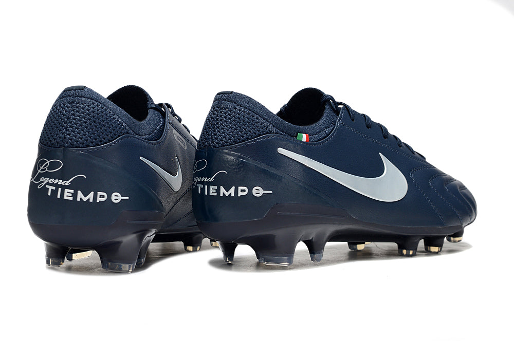 Nike Tiempo Legend 10 FG -  Azul Escura - Edição Especial - imagem 7