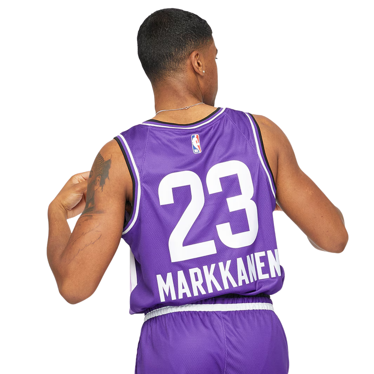 Camisa Regata Nike NBA Utah Jazz City Edition 2023/24 - imagem 2