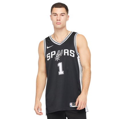 Camisa Regata Nike NBA San Antonio Spurs Icon Edition 2023/24 - imagem 1