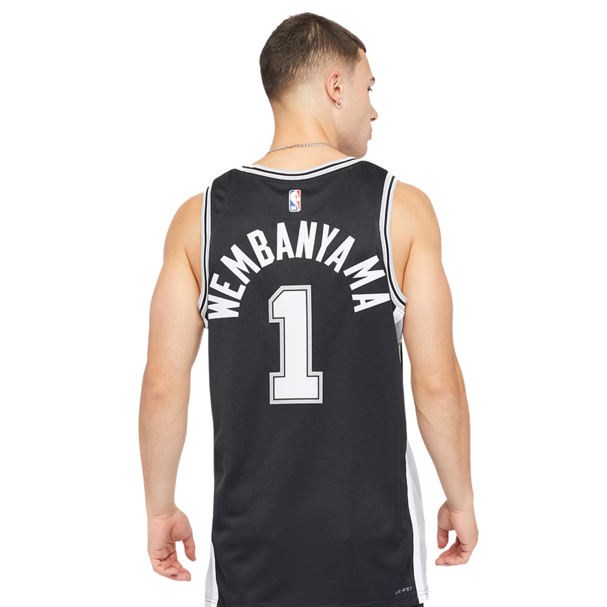 Camisa Regata Nike NBA San Antonio Spurs Icon Edition 2023/24 - imagem 2