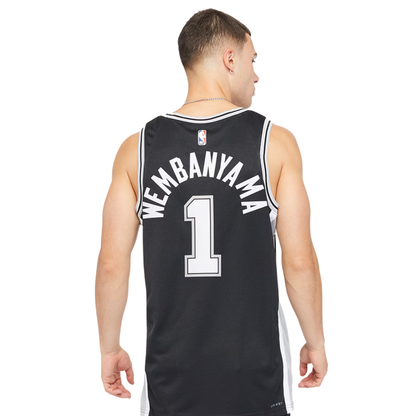 Camisa Regata Nike NBA San Antonio Spurs Icon Edition 2023/24 - imagem 2