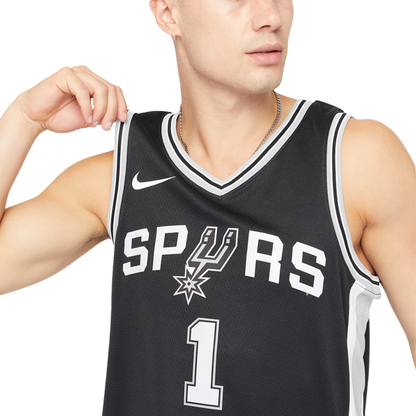 Camisa Regata Nike NBA San Antonio Spurs Icon Edition 2023/24 - imagem 6