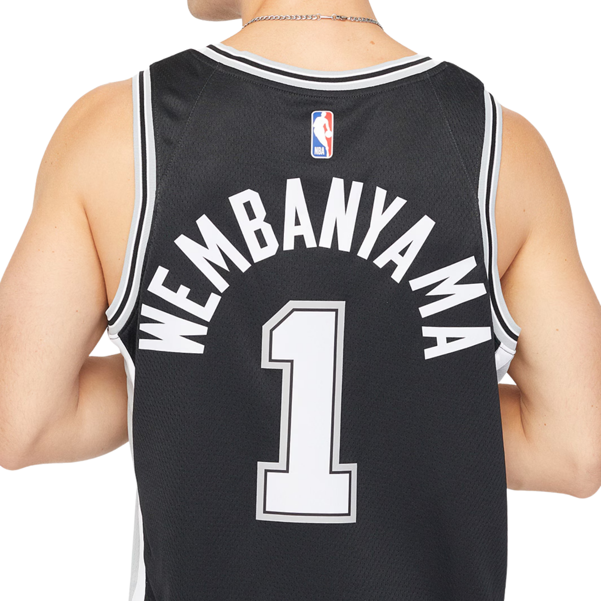 Camisa Regata Nike NBA San Antonio Spurs Icon Edition 2023/24 - imagem 7