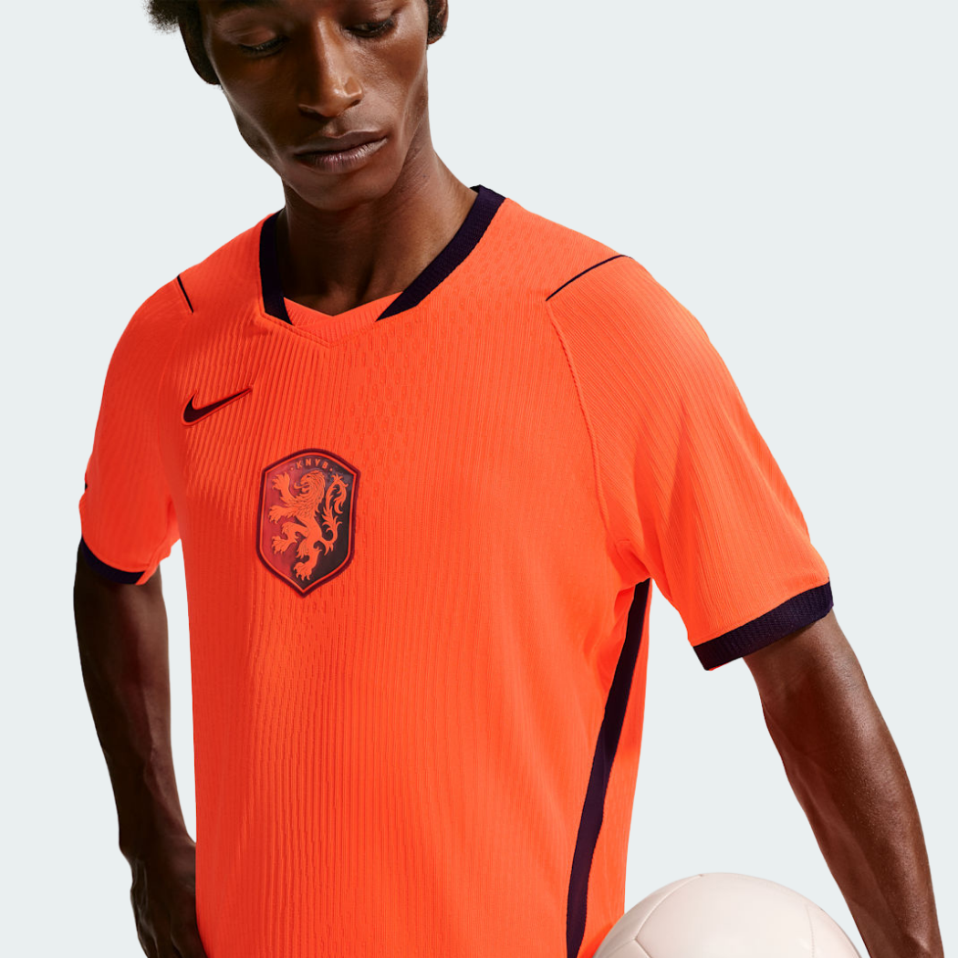 Camisa Holanda 2026/27 I Jogador — imagem 2
