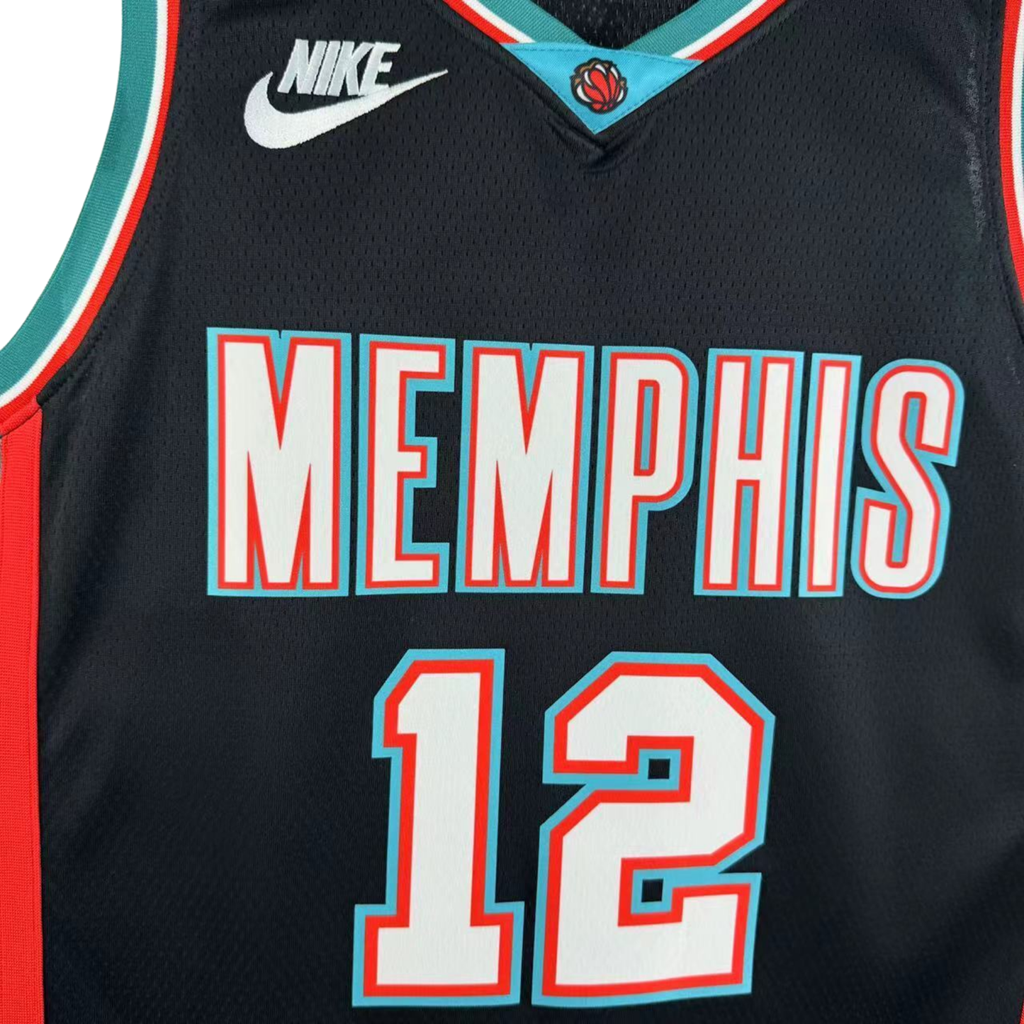 Camisa Regata Nike NBA Memphis Grizzlies 2025/26 - imagem 7