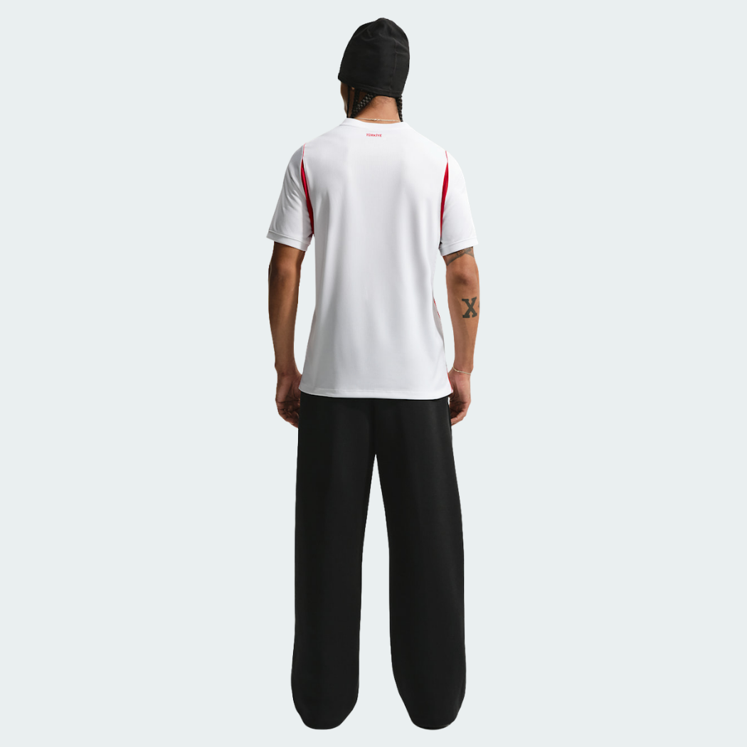 Camisa Turquia 2026/27 II — imagem 5