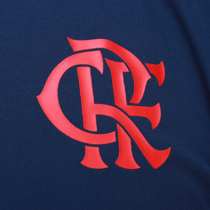 Regata Treino Adidas Flamengo 2025/26 — imagem 4