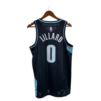 Camisa Regata Nike NBA Portland Trail Blazers 2025/26 - imagem 2