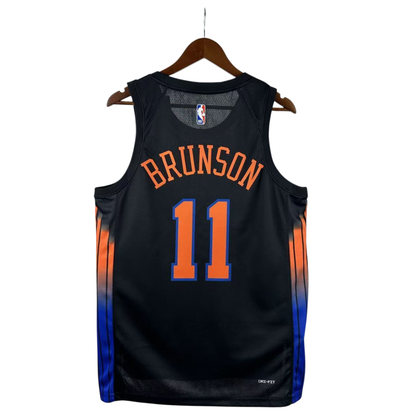 Camisa Regata Jordan NBA New York Knicks 2025/26 - imagem 2