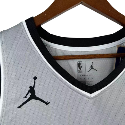 Camisa Regata Jordan NBA San Antonio Spurs 2025/26 - imagem 4