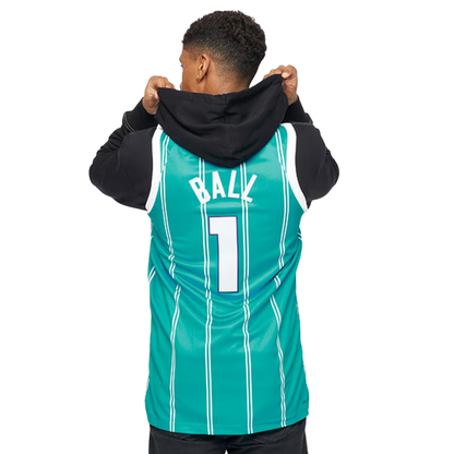 Camisa Regata Jordan NBA Charlotte Hornets Icon Edition 2021/22 - imagem 2