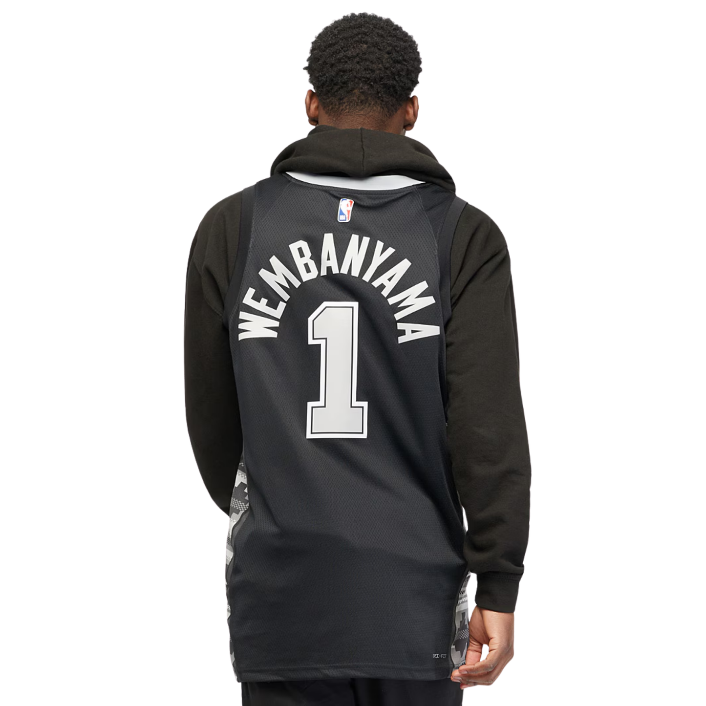 Camisa Regata Jordan NBA San Antonio Spurs Statement Edition 2022/23 - imagem 2