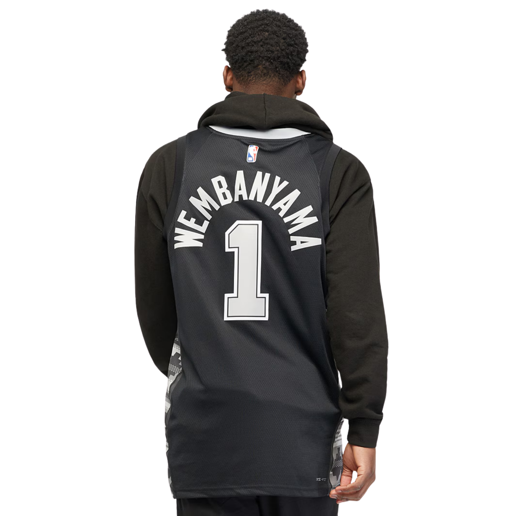 Camisa Regata Jordan NBA San Antonio Spurs Statement Edition 2022/23 - imagem 2