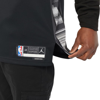 Camisa Regata Jordan NBA San Antonio Spurs Statement Edition 2022/23 - imagem 6