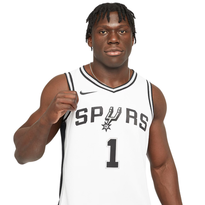 Camisa Regata Nike NBA San Antonio Spurs Association Edition 2022/23 - imagem 4