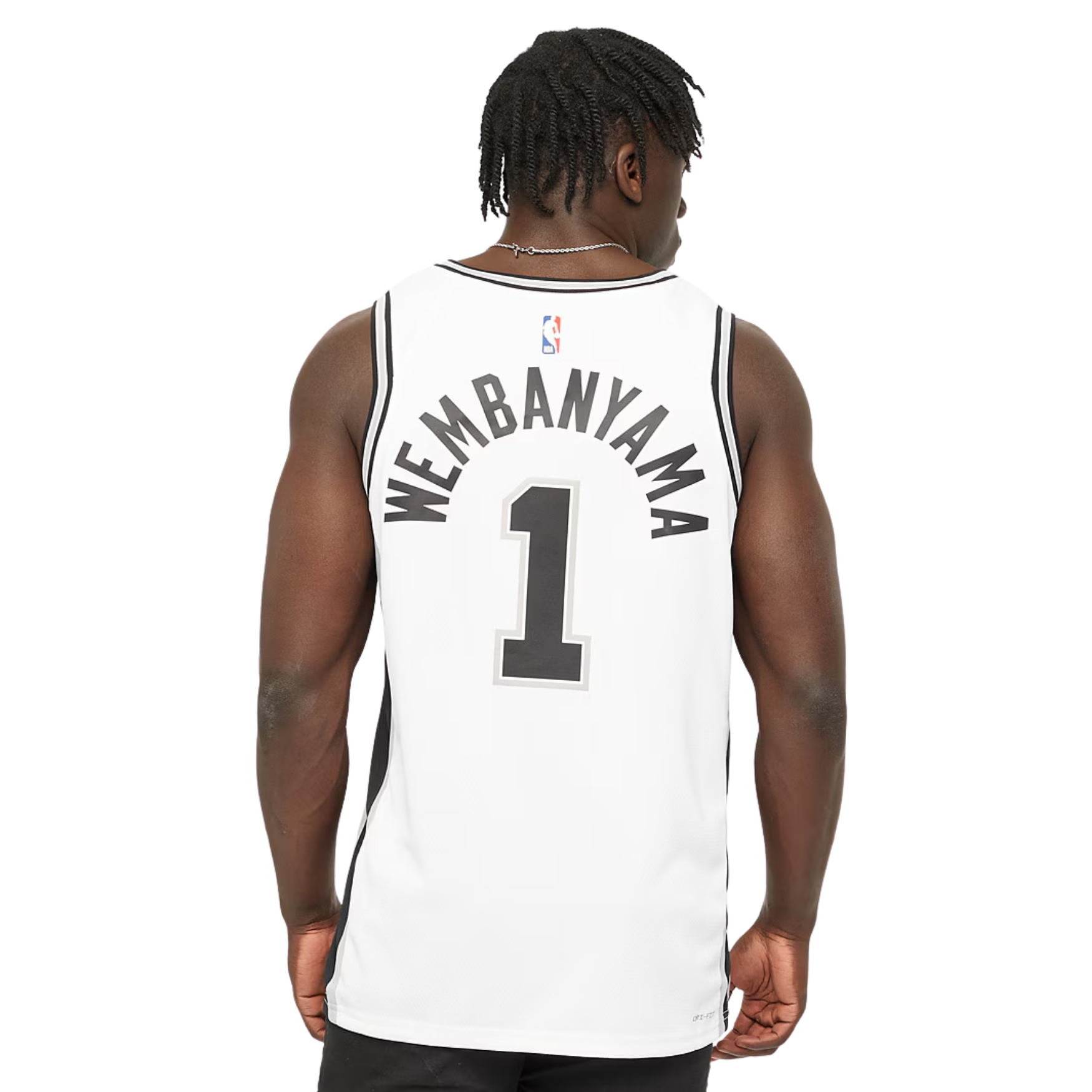 Camisa Regata Nike NBA San Antonio Spurs Association Edition 2022/23 - imagem 2