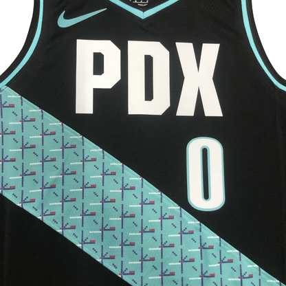 Camisa Regata Nike NBA Portland Trail Blazers 2025/26 - imagem 4