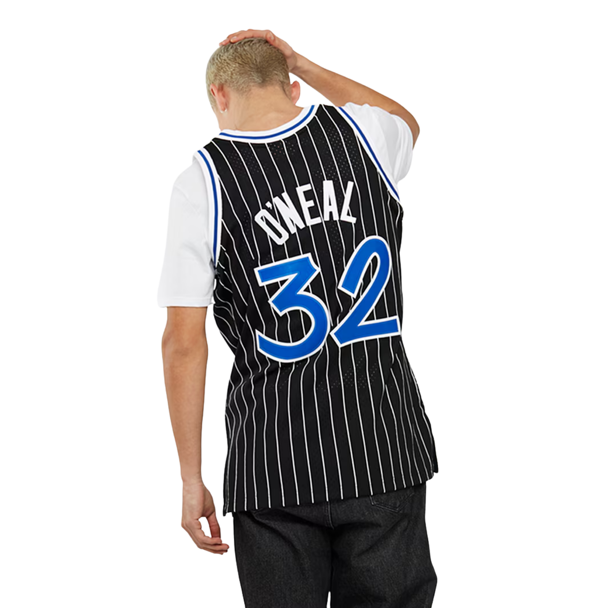 Camisa Regata NBA Orlando Magic Mitchell & Ness - imagem 2