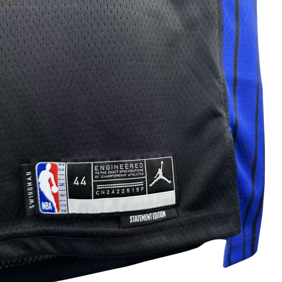 Camisa Regata Jordan NBA New York Knicks 2025/26 - imagem 4