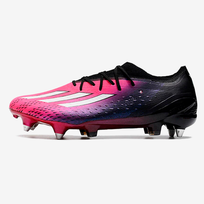 Chuteira Adidas X Speedportal.1 SG - vista frontal