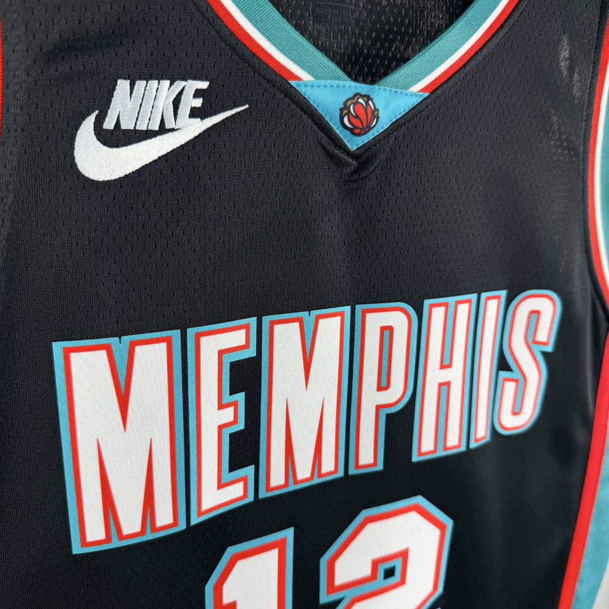 Camisa Regata Nike NBA Memphis Grizzlies 2025/26 - imagem 8