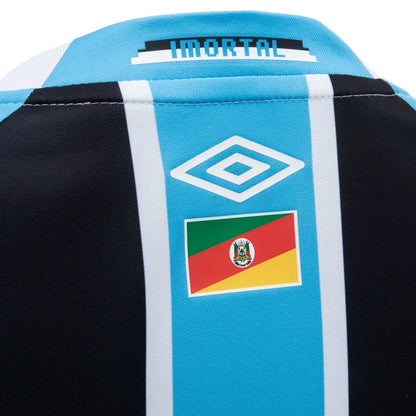 Camisa Feminina Umbro Grêmio 2025/26 I — imagem 3