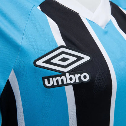 Camisa Feminina Umbro Grêmio 2025/26 I — imagem 5