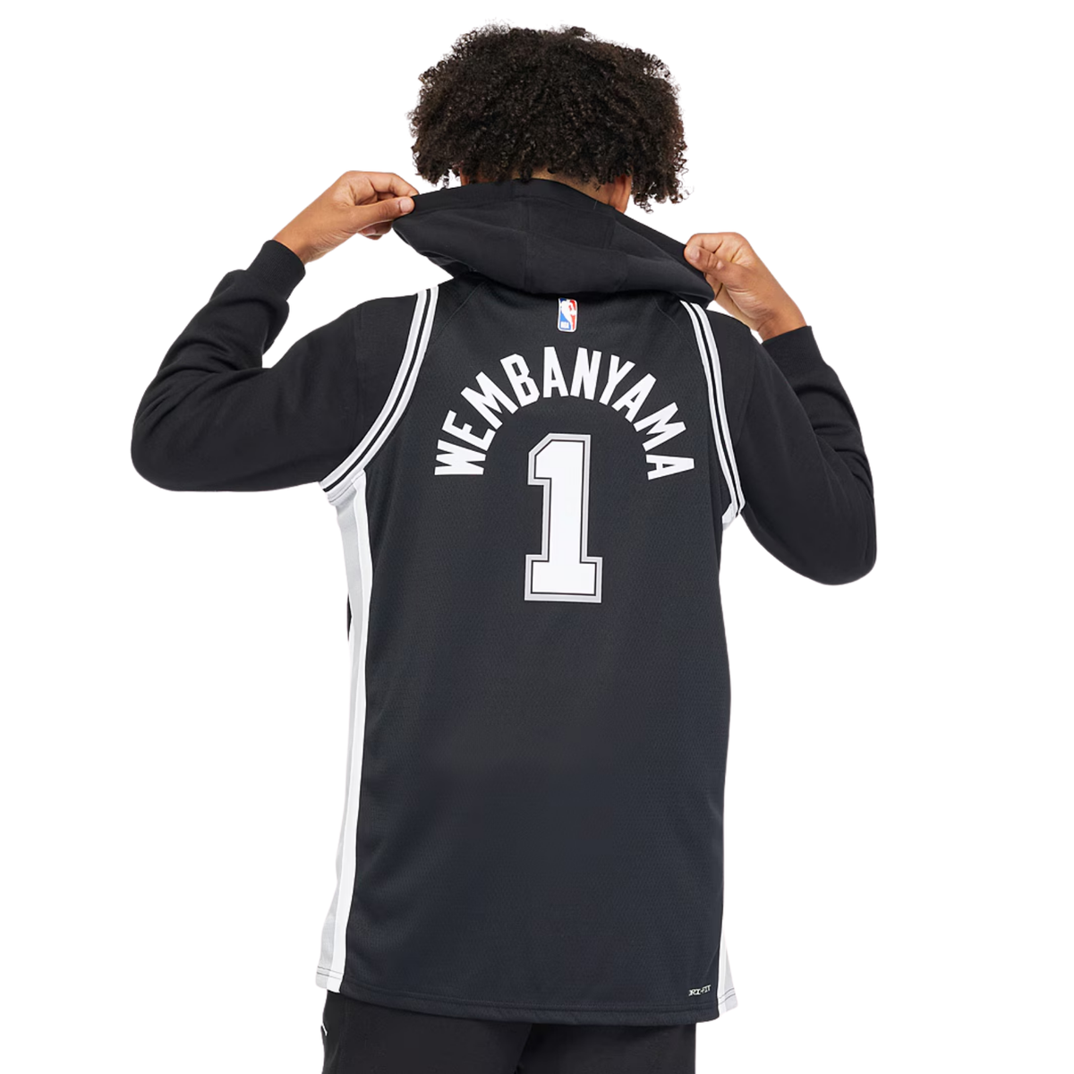 Camisa Regata Infantil Nike NBA San Antonio Spurs - imagem 2