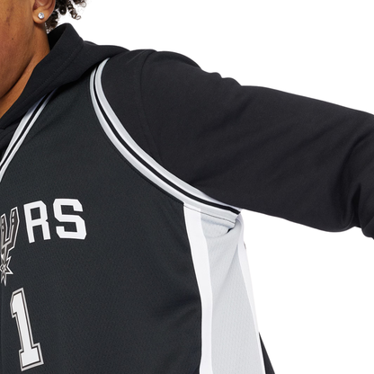 Camisa Regata Infantil Nike NBA San Antonio Spurs - imagem 7