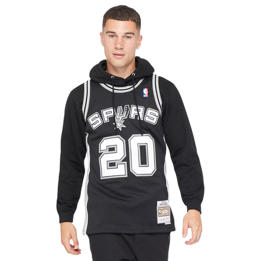 Camisa Regata NBA San Antonio Spurs Mitchell & Ness 2002/03 - imagem 1