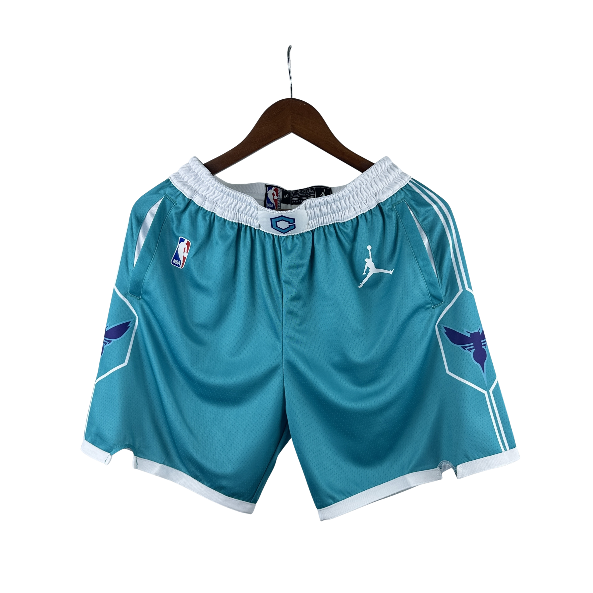 Short NBA Jordan Charlotte Hornets - imagem 1