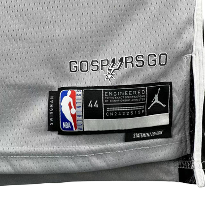 Camisa Regata Jordan NBA San Antonio Spurs 2025/26 - imagem 7