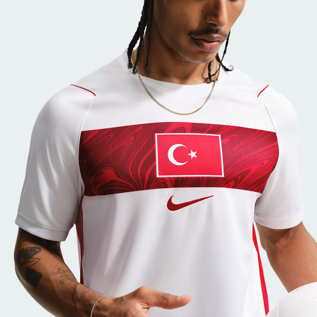 Camisa Turquia 2026/27 II — imagem 2