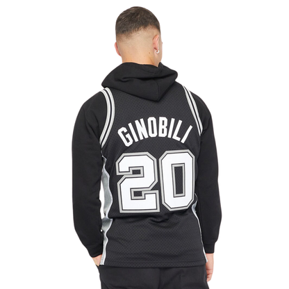 Camisa Regata NBA San Antonio Spurs Mitchell & Ness 2002/03 - imagem 2