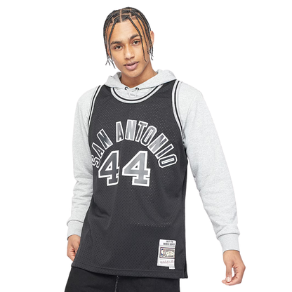 Camisa Regata NBA San Antonio Spurs Mitchell & Ness 1977/78 - imagem 1