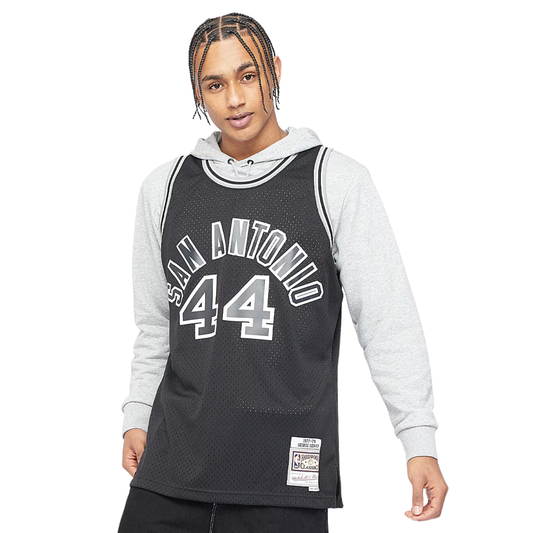 Camisa Regata NBA San Antonio Spurs Mitchell & Ness 1977/78 - imagem 1